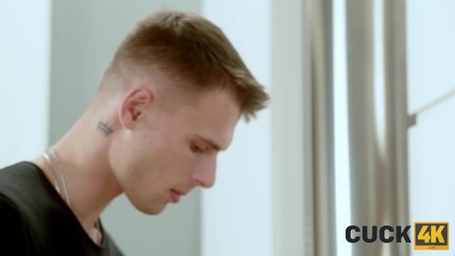 У рогоносца сегодня опять невероятно насыщенный вечер - #1