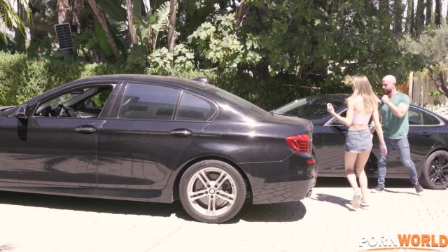 Притягательность долгожданного анального спаривания - #1