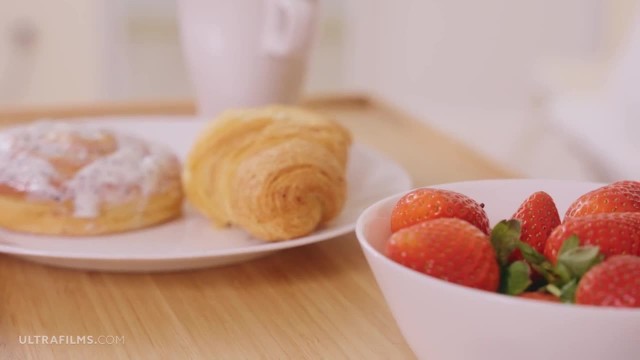 Романтическое утро начинается обязательно с вагинального совокупления - #1