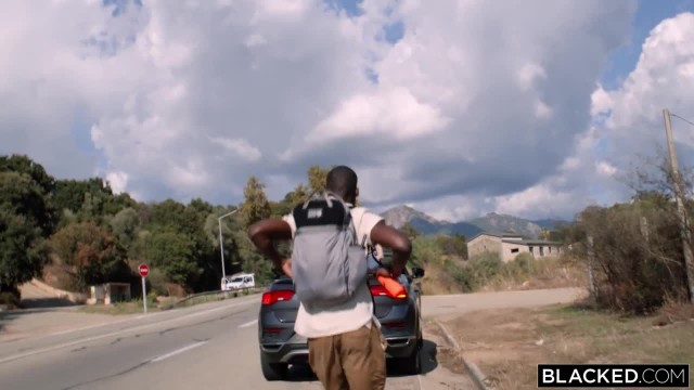 Желание разделить на двоих невероятно мощного черномазого любовника - #1