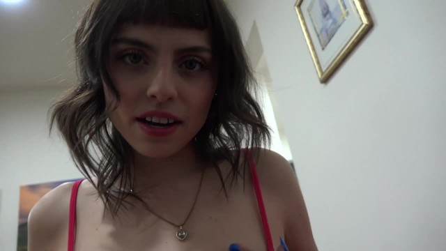 С приёмной дочерью так приятно проводить время наедине - #1