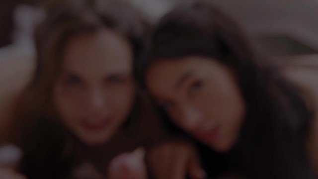 Фанатичная идиллия очень красивого секса втроём - #10