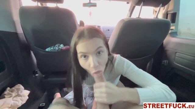 Подвёз тёлочку до города, значит, необходимо её трахнуть - #10