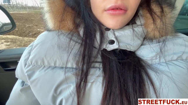 Подвёз тёлочку до города, значит, необходимо её трахнуть - #4