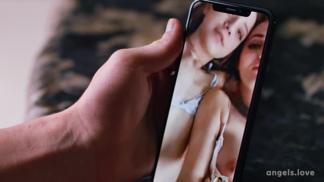 Очень большой ствол для невероятно ароматных дырочек лучших подружек - #2